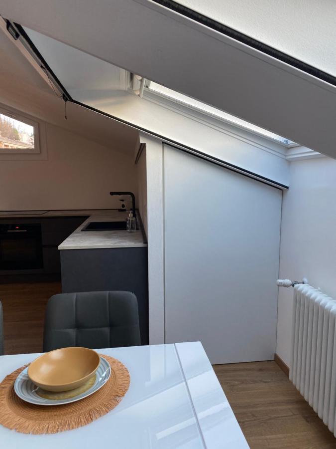 Sky View Apartment Como Exterior photo