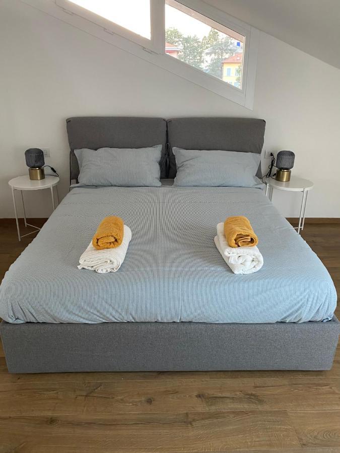 Sky View Apartment Como Exterior photo