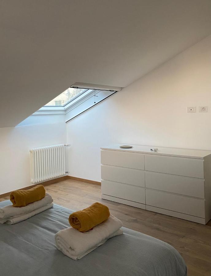 Sky View Apartment Como Exterior photo