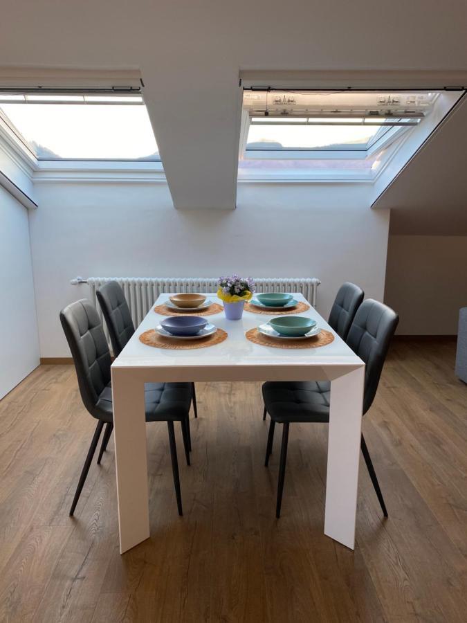 Sky View Apartment Como Exterior photo