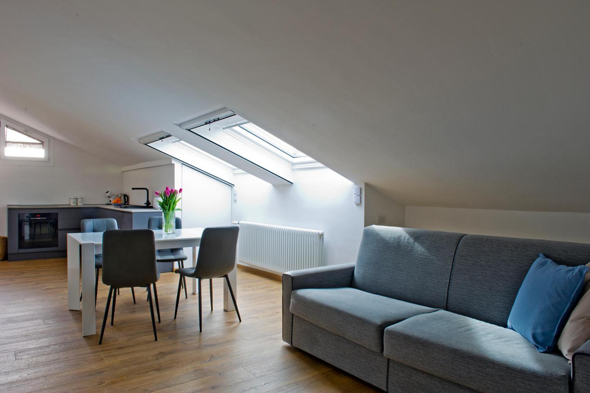 Sky View Apartment Como Exterior photo