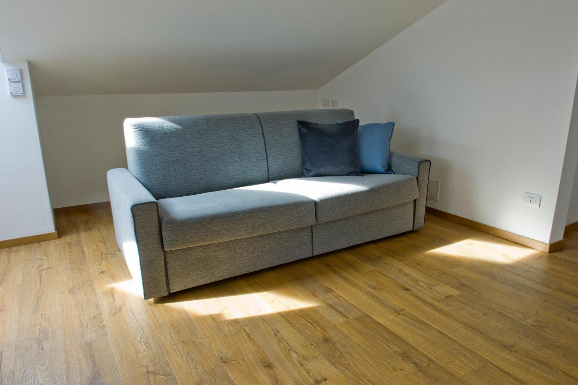 Sky View Apartment Como Exterior photo